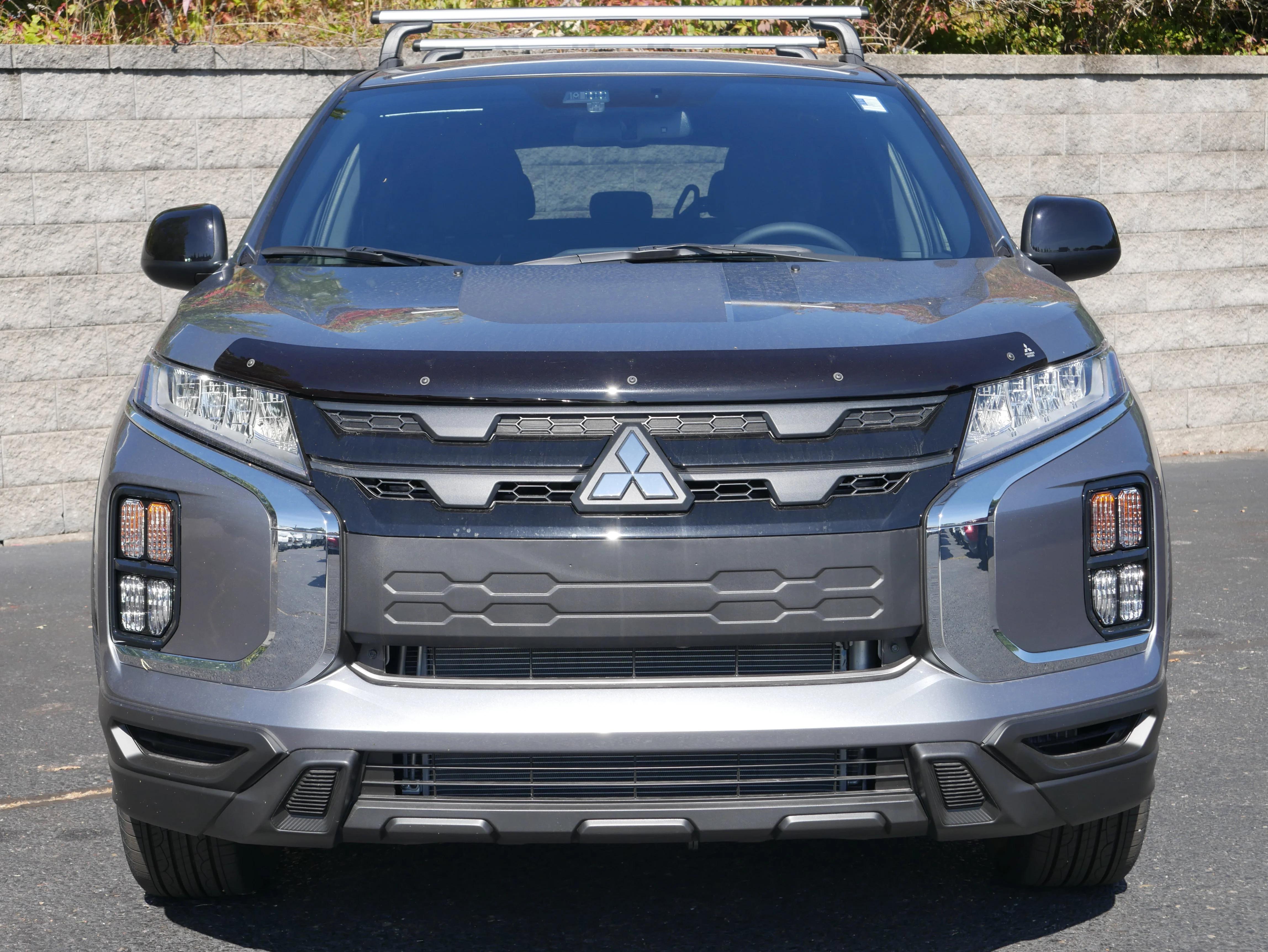 mitsubishi outlander sport 2025 JA4ARUAU7SU009190 image